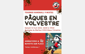 Pâques en Volvestre 