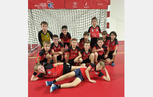 Championnat Départemental -11ans_Phase 3_ Garçons Honneur Poule F