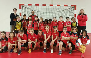 Championnat Départemental -11ans Garçons Honneur Poule G