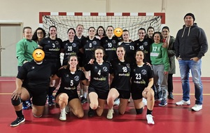 Championnat Autan +16Filles_poule A