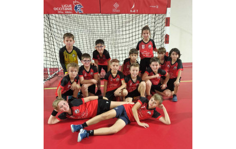 -11 ans Garçons (2015-2016)