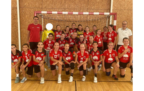 -13 ans Filles (2013-2014)