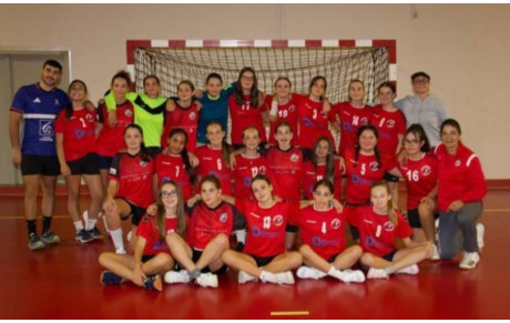 -15 ans Filles (2011-2012)