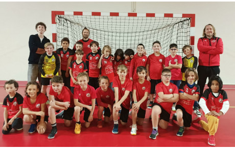 -11 ans Garçons (2015-2016)